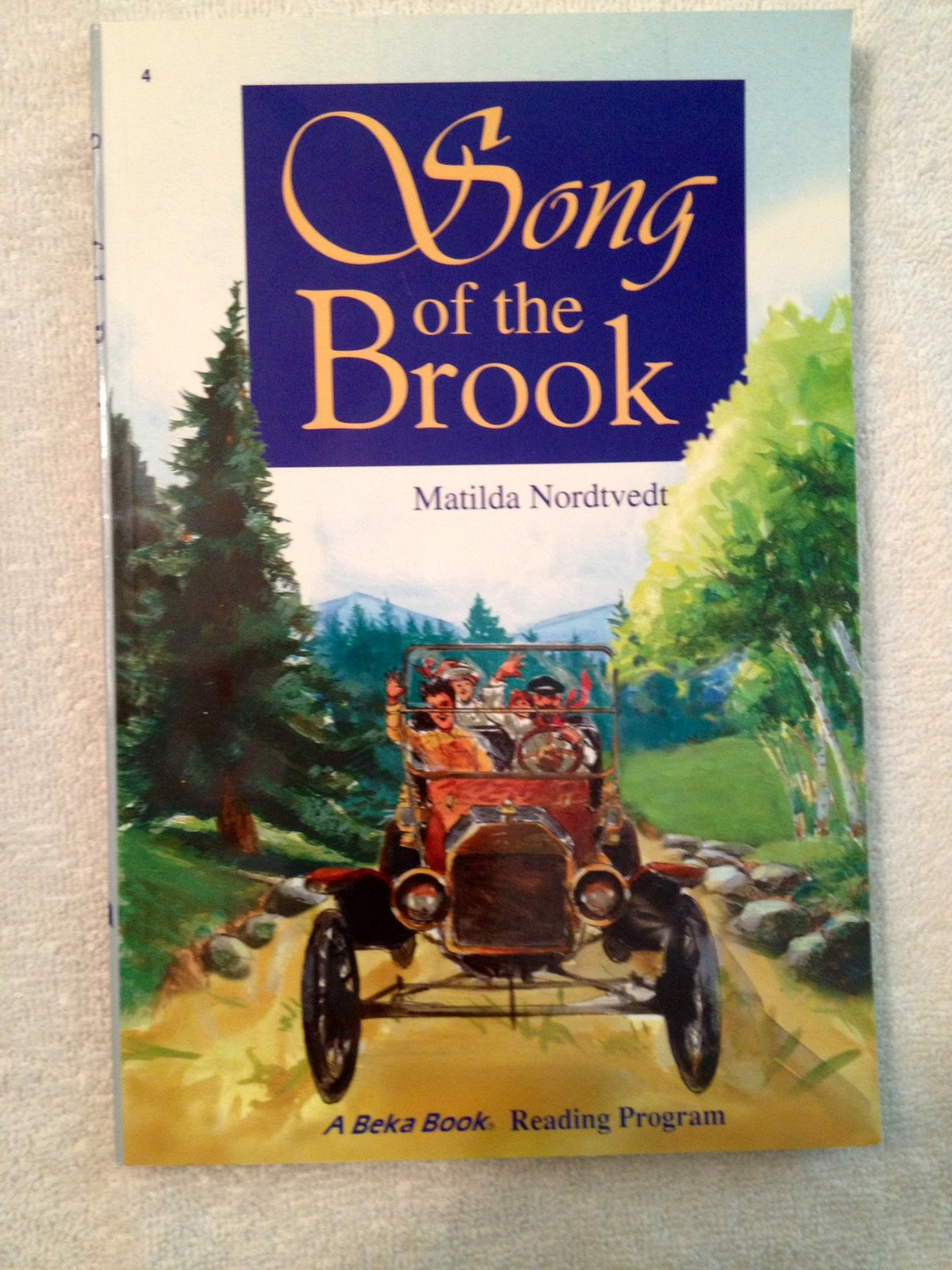 Song of the Brook (A Beka Book Reading Program)