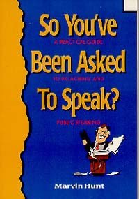 So you've been asked to speak: A practical guide to preaching and public speaking - 6266