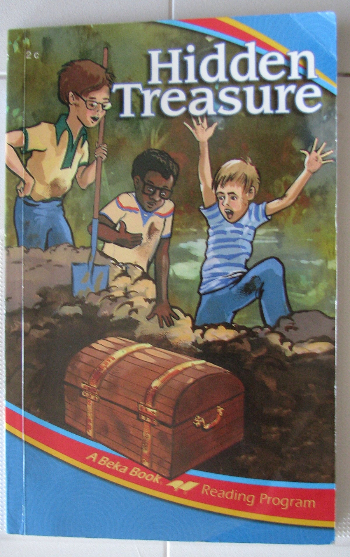 Hidden Treasure (A Beka Book Reading Program)