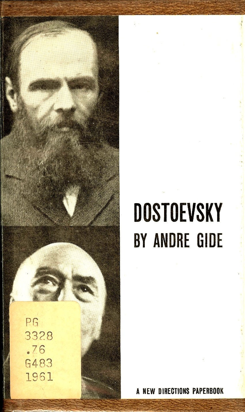 Dostoevsky