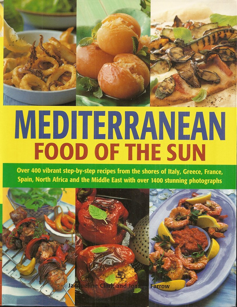 Mediterranean Food of the Sun