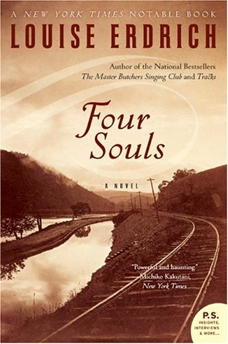 Four Souls: A Novel (P.S.) - 7707