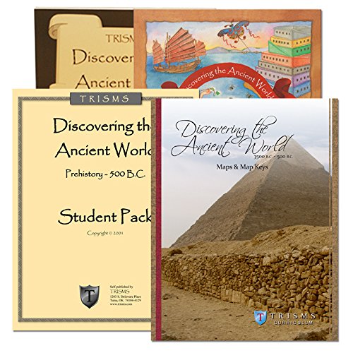 Discovering The Ancient World-Creation 500 B.C. Answer Key