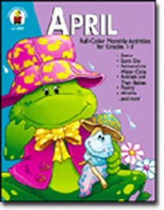 MONTHLY BOOK APRIL