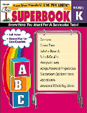 SUPERBOOK GR. K