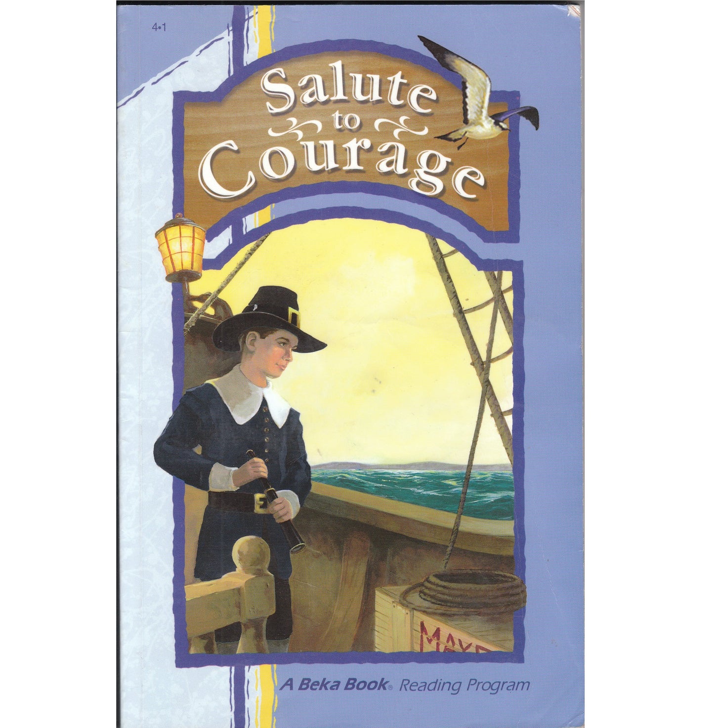 Salute to Courage