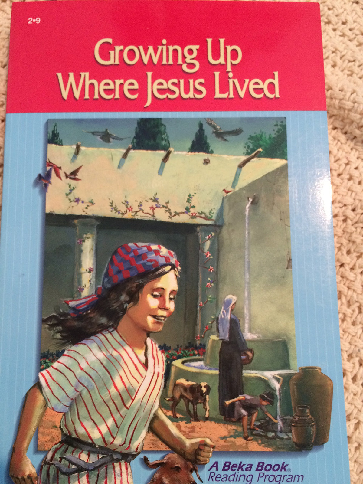 Growing Up Where Jesus Lived (Second Edition)