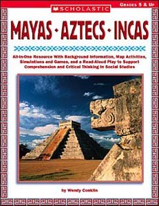 HarperCollins Mayas - Aztecs - Incas