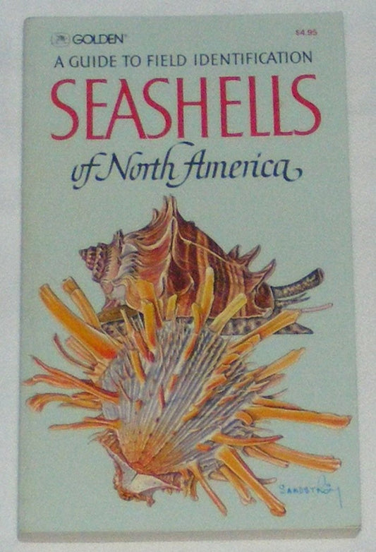 SEASHELLS OF NORTH AMERICA - 4261