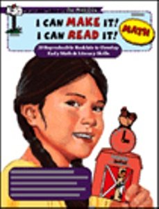 I Can Make It! I Can Read It! Math Gr 1