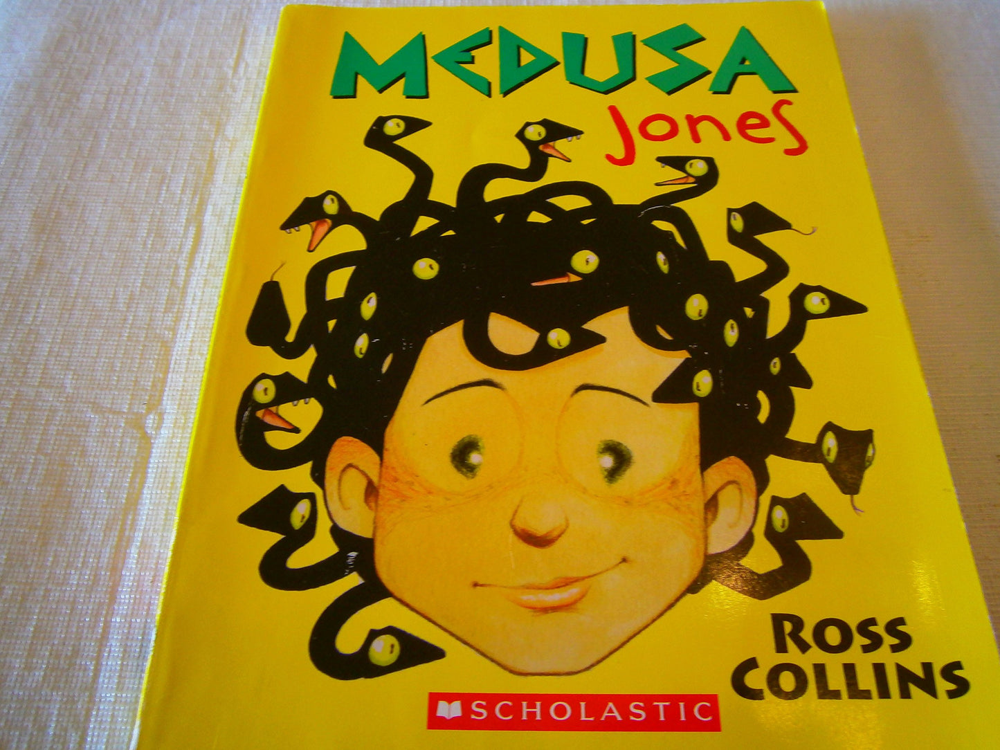 Medusa Jones