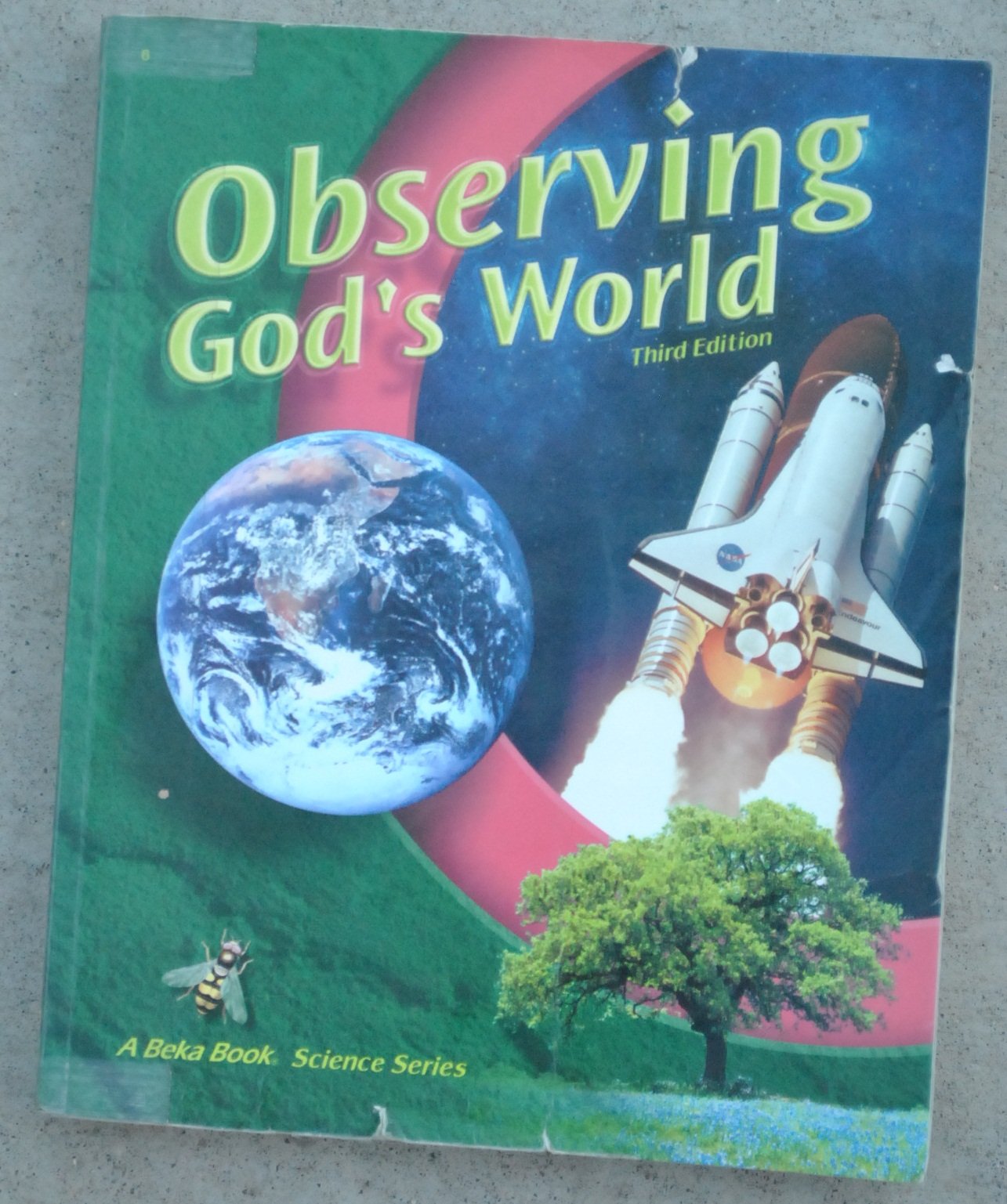 Observing God's World Third Edition
