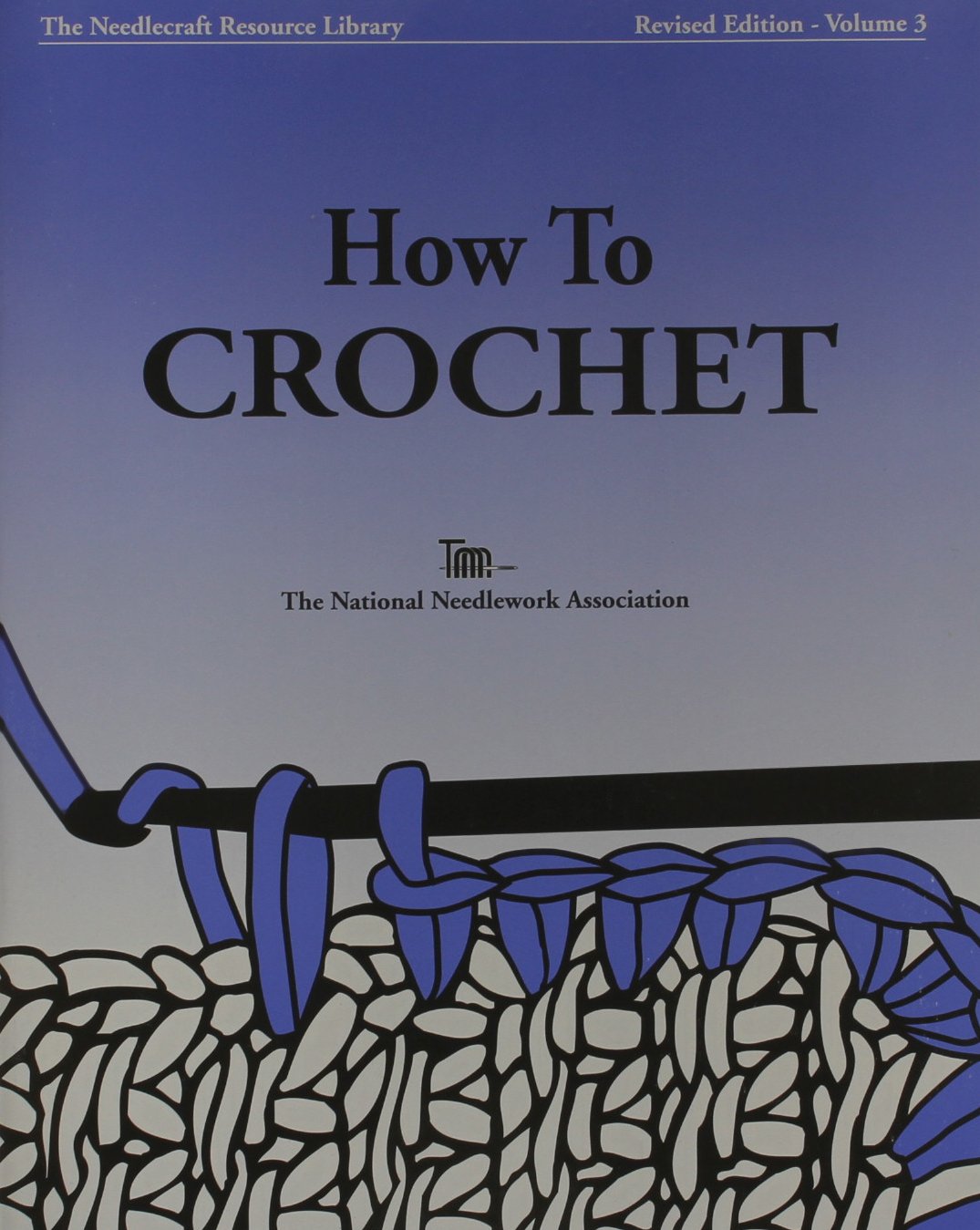 TNNA Books-How To Crochet