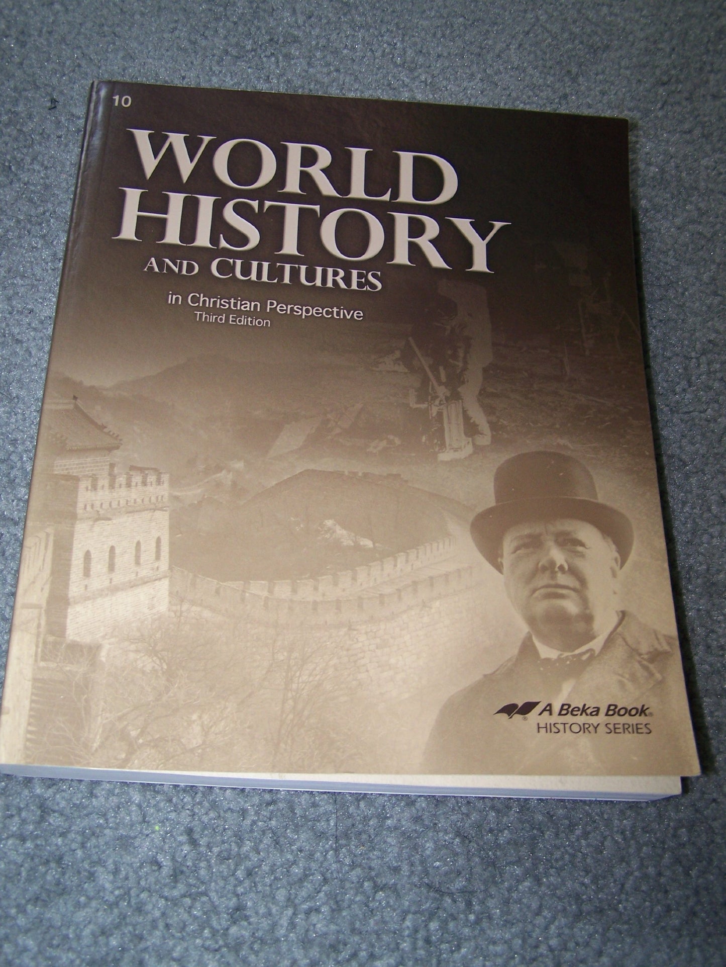 World History and Cultures (In Christian Perspective)
