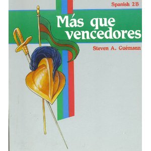 Mas Que Vencedores Spanish 2B