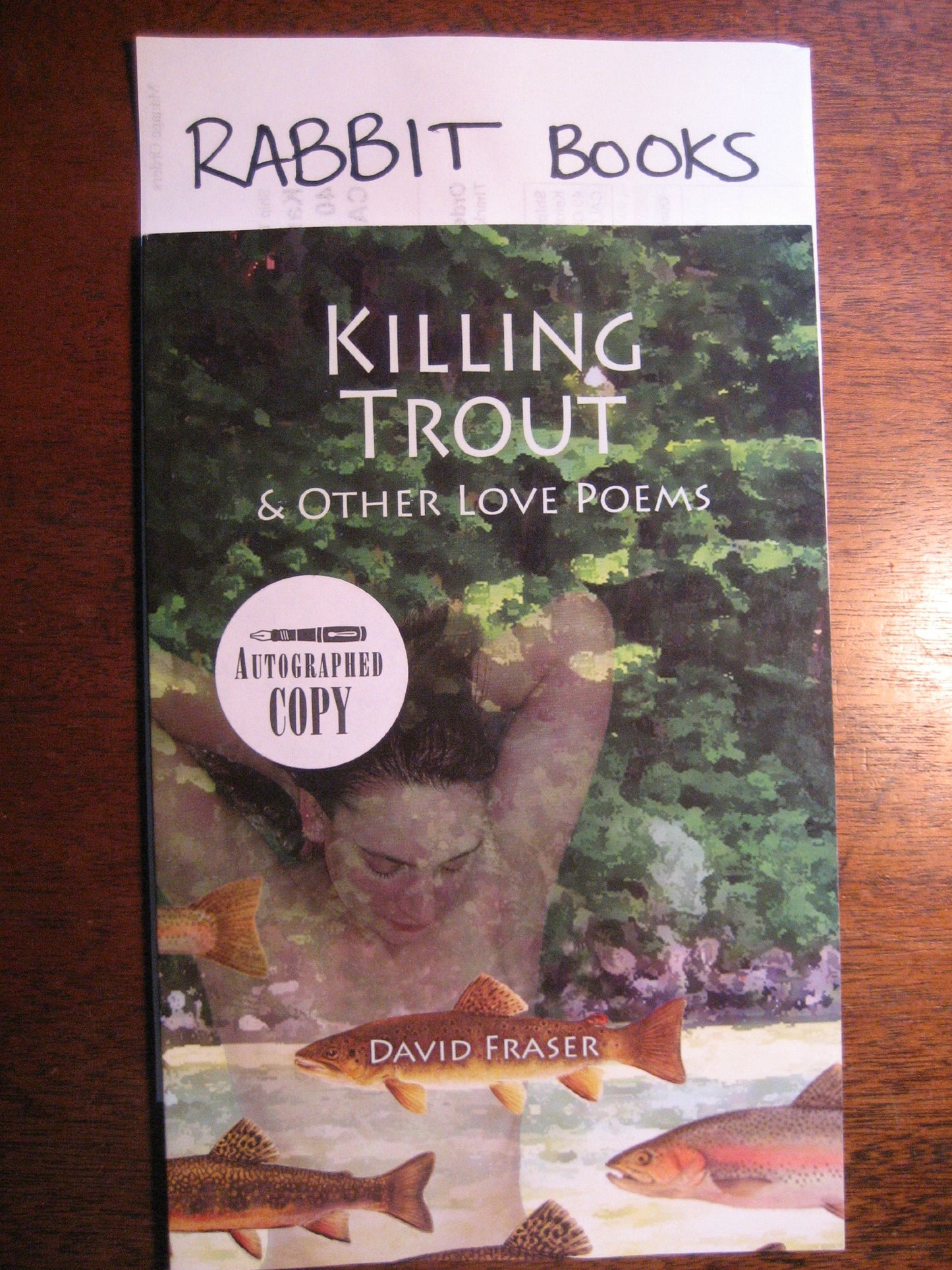 Killing Trout & Other Love Poems