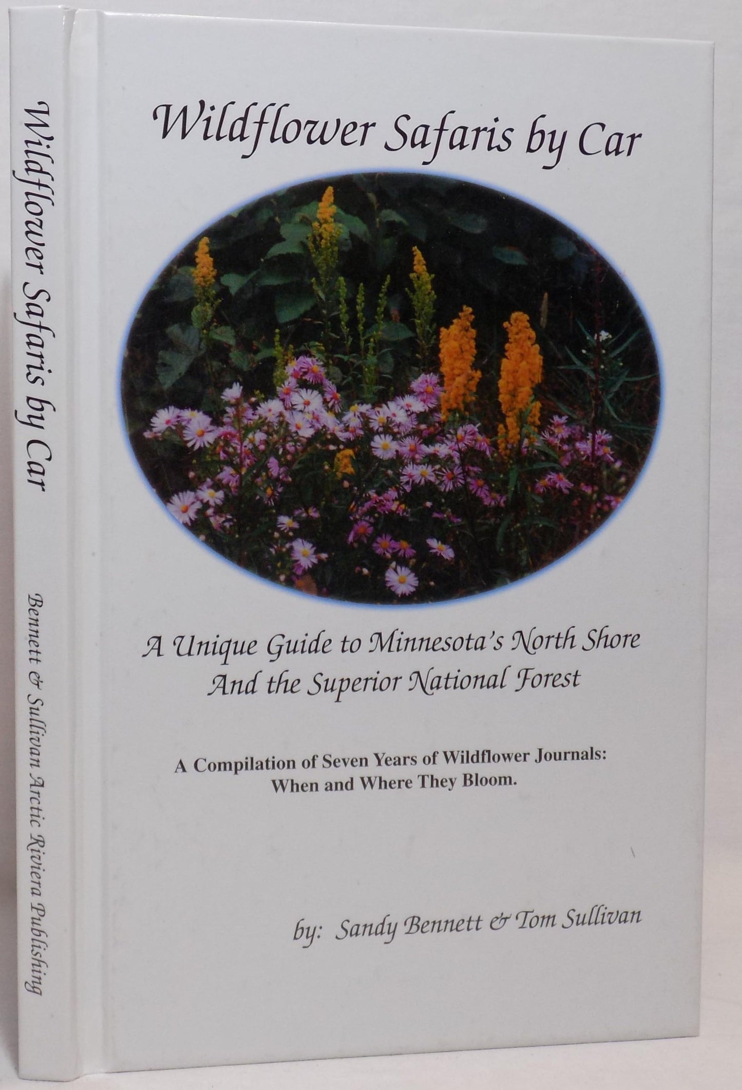 Wildflower Safaris By Car