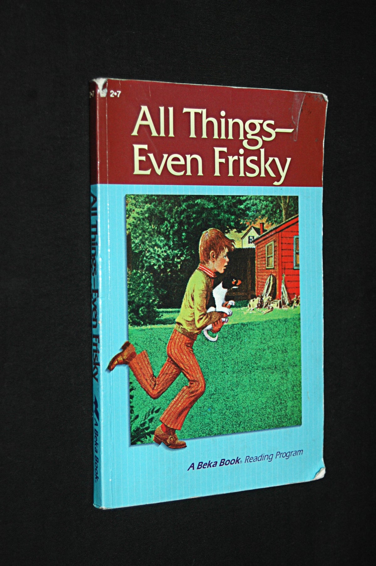 All Things - Even Frisky (A Beka Book) 2.7