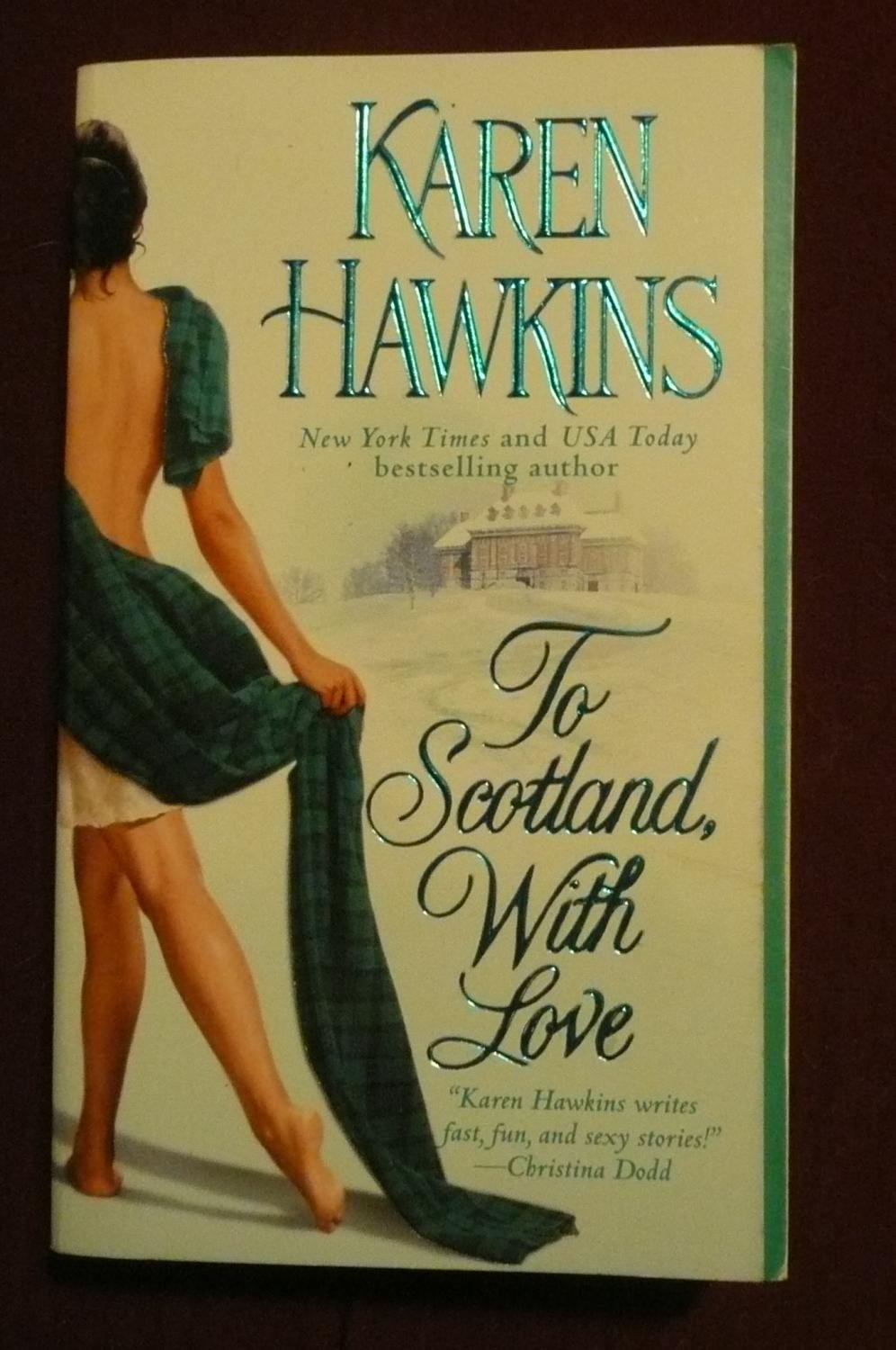 To Scotland, With Love