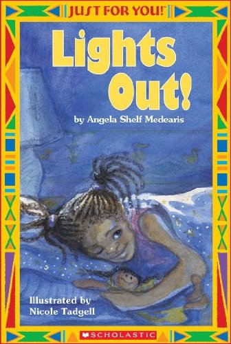 JUST FOR YOU LIGHTS OUT