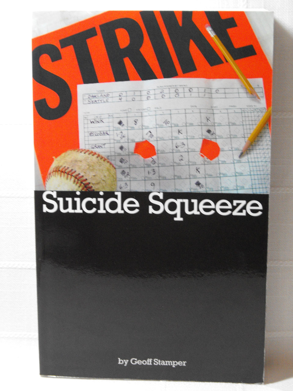 Suicide Squeeze