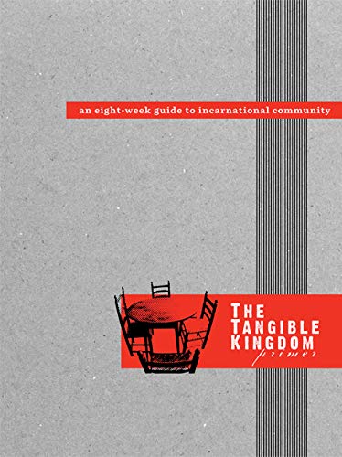 Tangible Kingdom Primer (Missio Publishing)