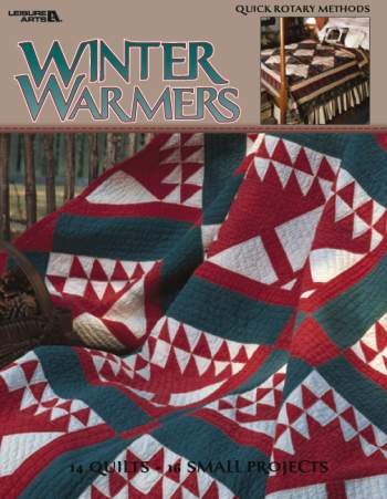 Winter Warmers - Quilt Patterns