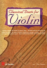 Classical Duets for Violin