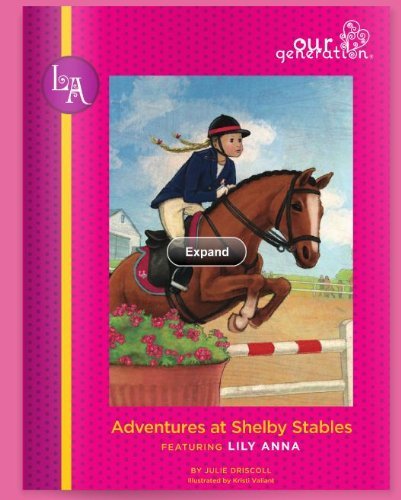 Adventures At Shelby Stables