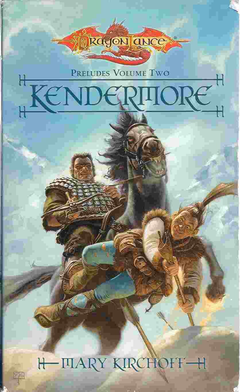 Kendermore Preludes