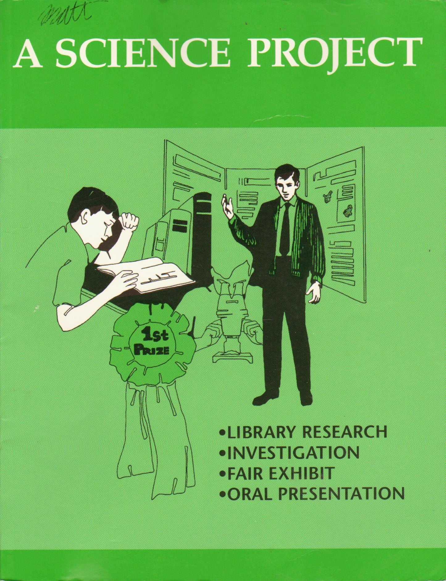 A Science Project (A Beka Book)