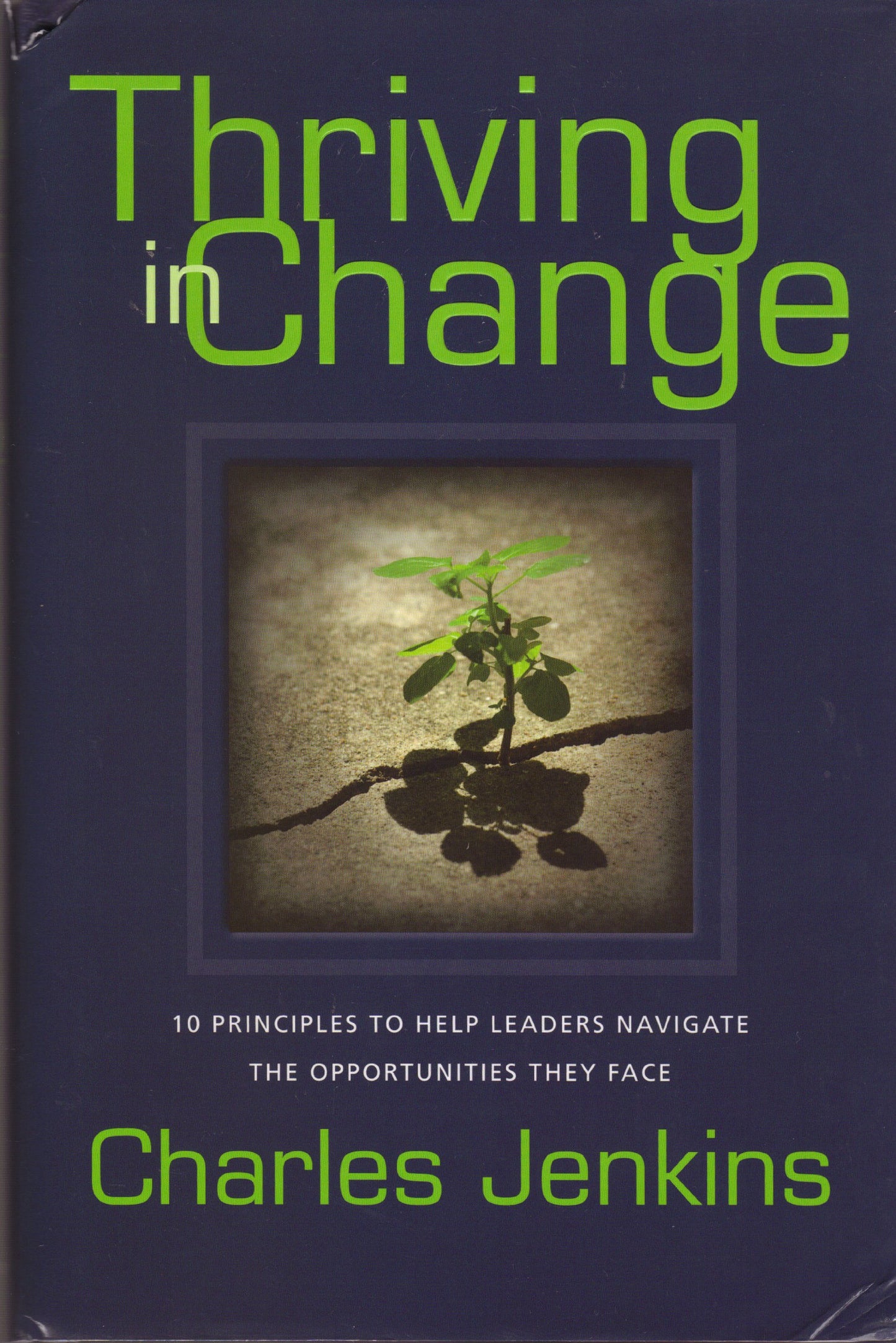 Thriving in Change