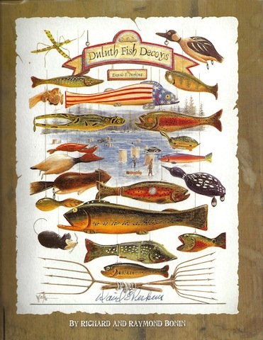 David Perkins : Duluth Fish Decoys
