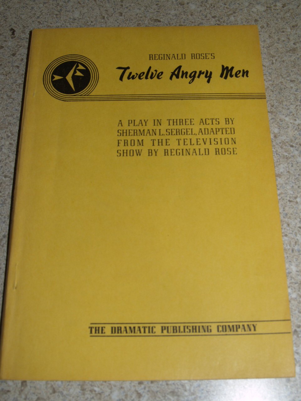 Twelve Angry Men
