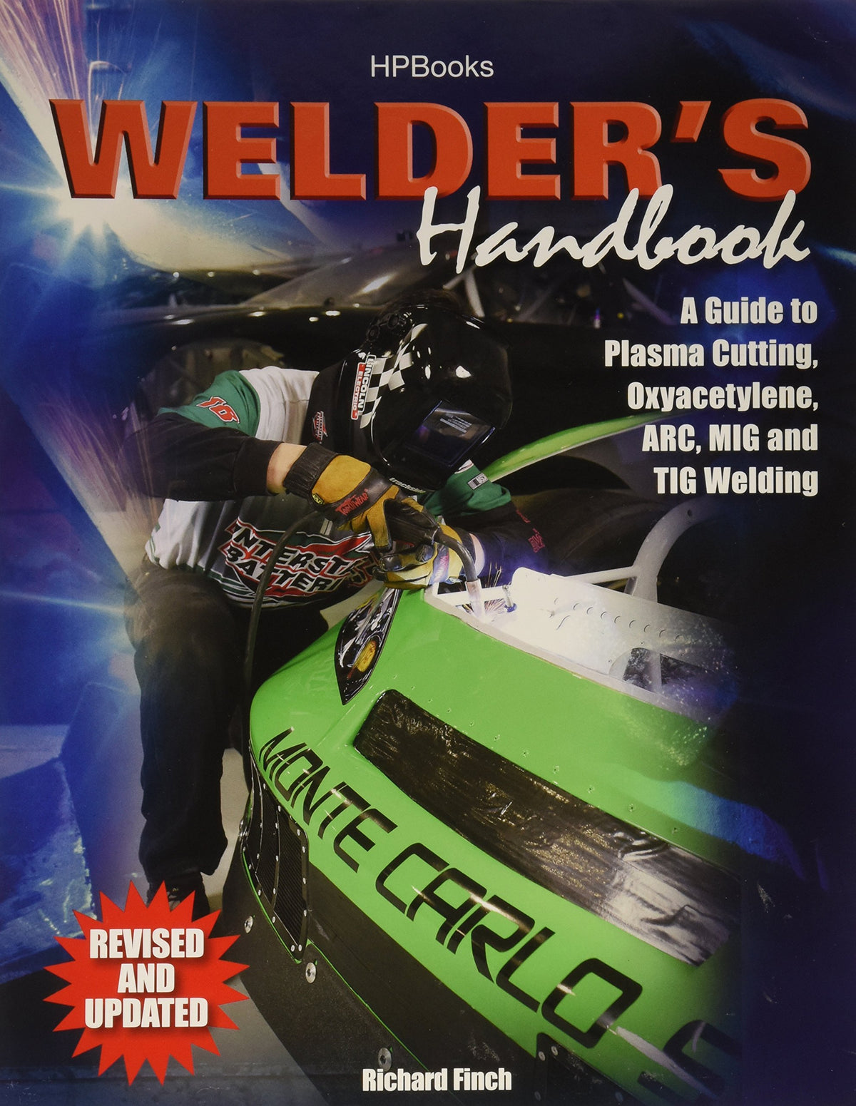 Hpbooks Hp1513 Welders Handbook Rev