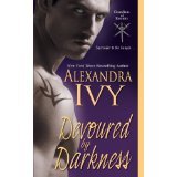 Devoured by Darkness (Guardians of Eternity)