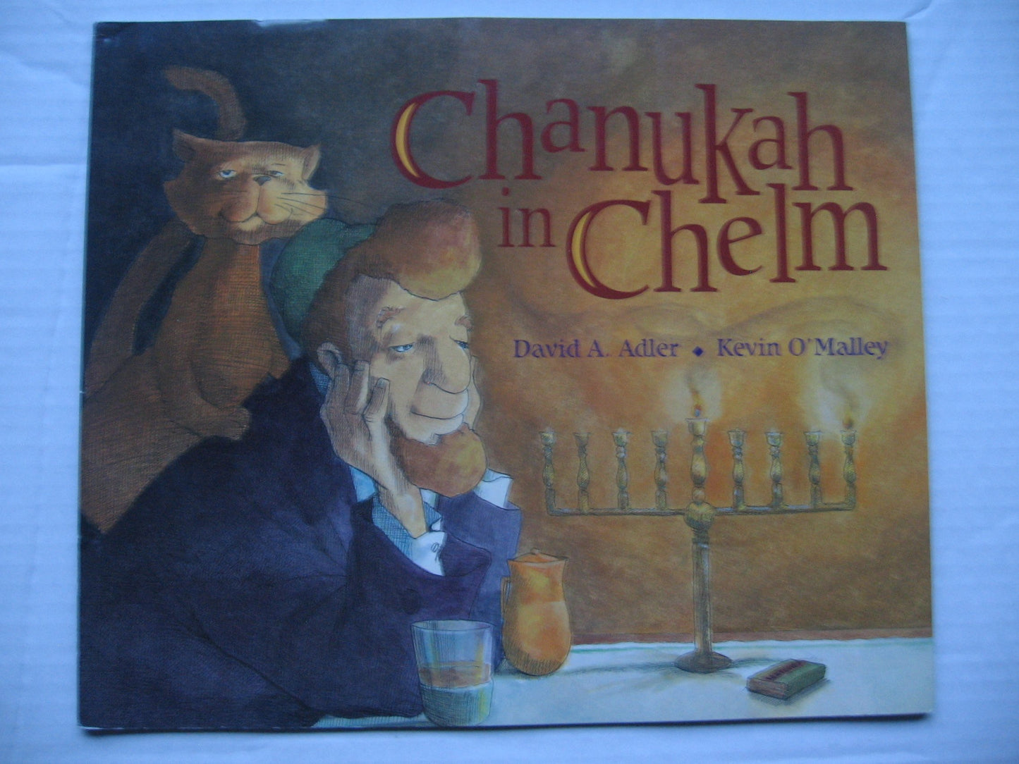 Chanukah in Chelm