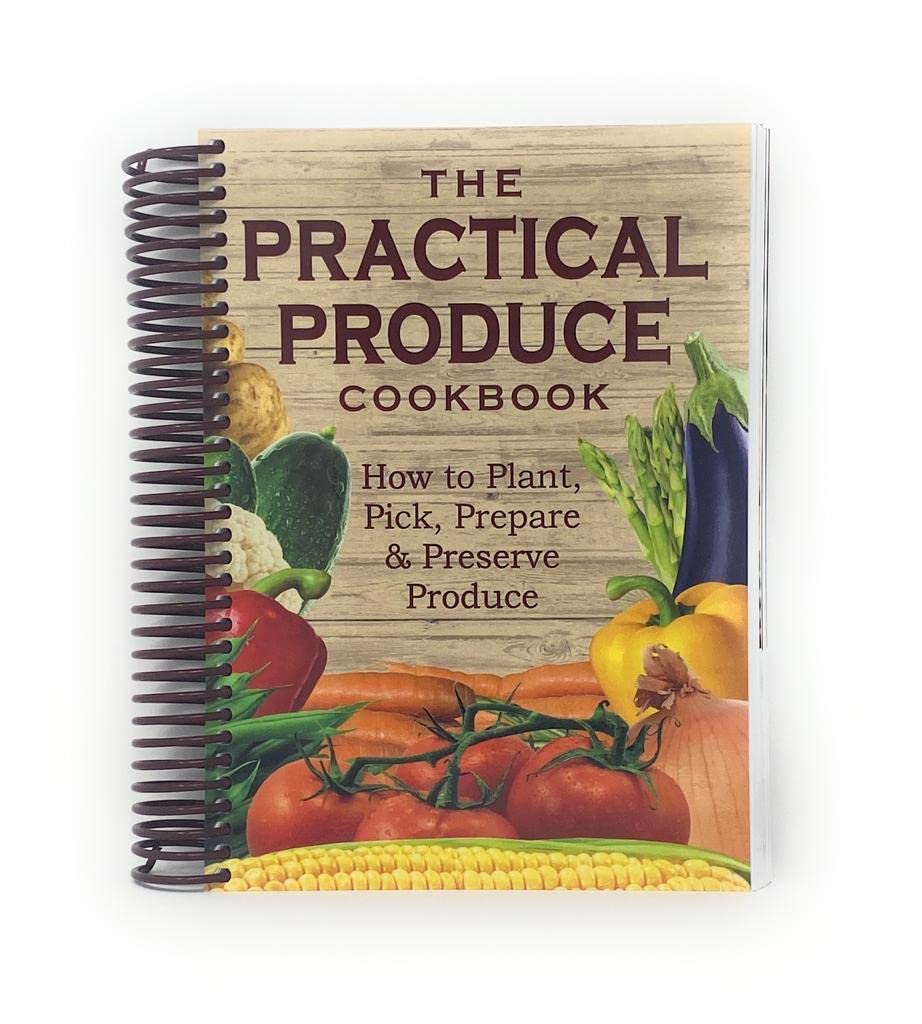 Practical Produce Cookbook