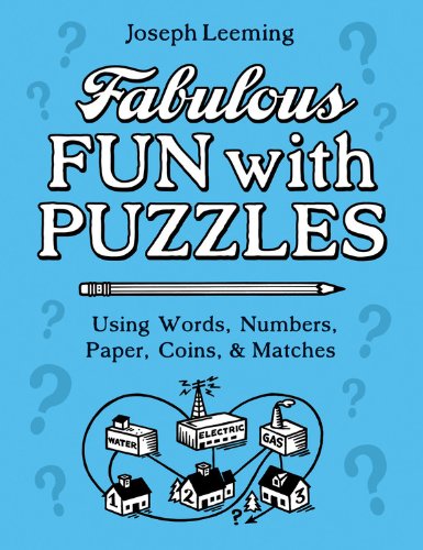 Fabulous Fun with Puzzles