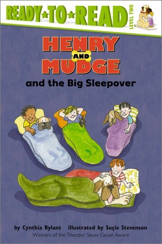 Henry and Mudge and the Big Sleepover (Ready to Read Level 2)