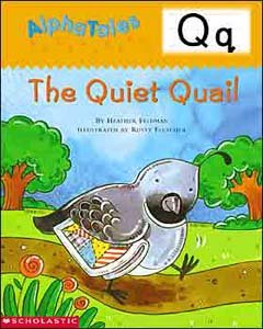 HarperCollins AlphaTales (Letter Q: The Quiet Quail)