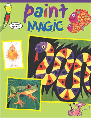 Paint Magic (Art Magic)