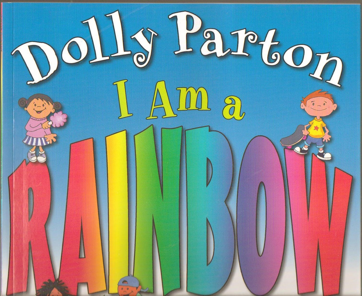 I AM A RAINBOW