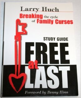 Free At Last - Breaking the Cycle of Family Curses - 9219