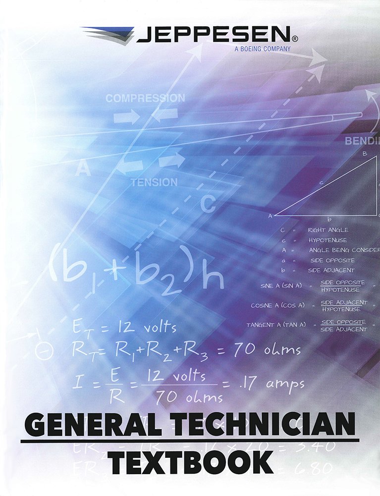 A&P Technician General Textbook - 4181