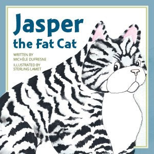 Jasper the Fat Cat