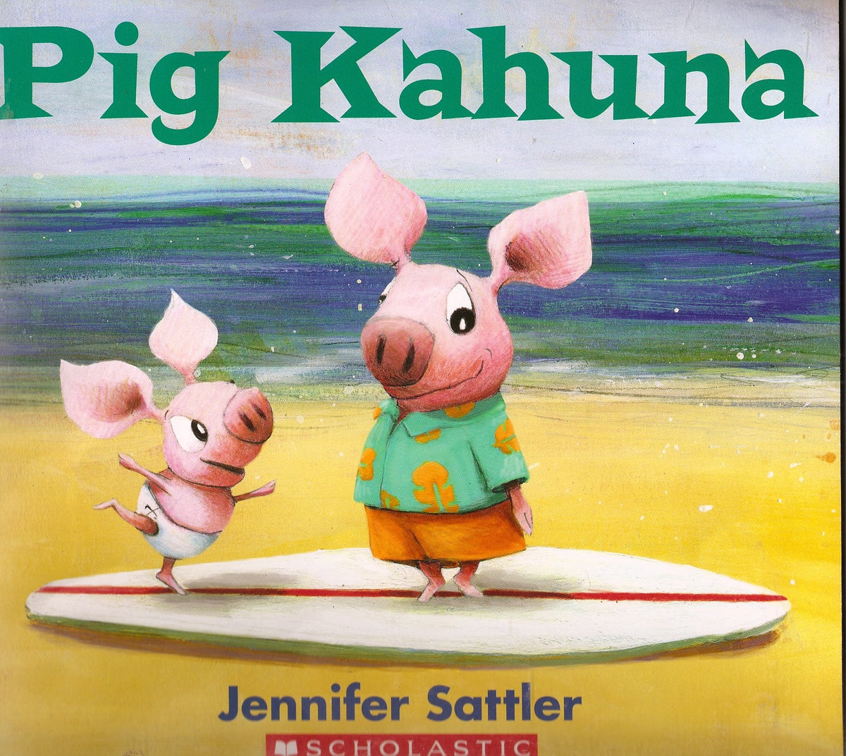 Pig Kahuna