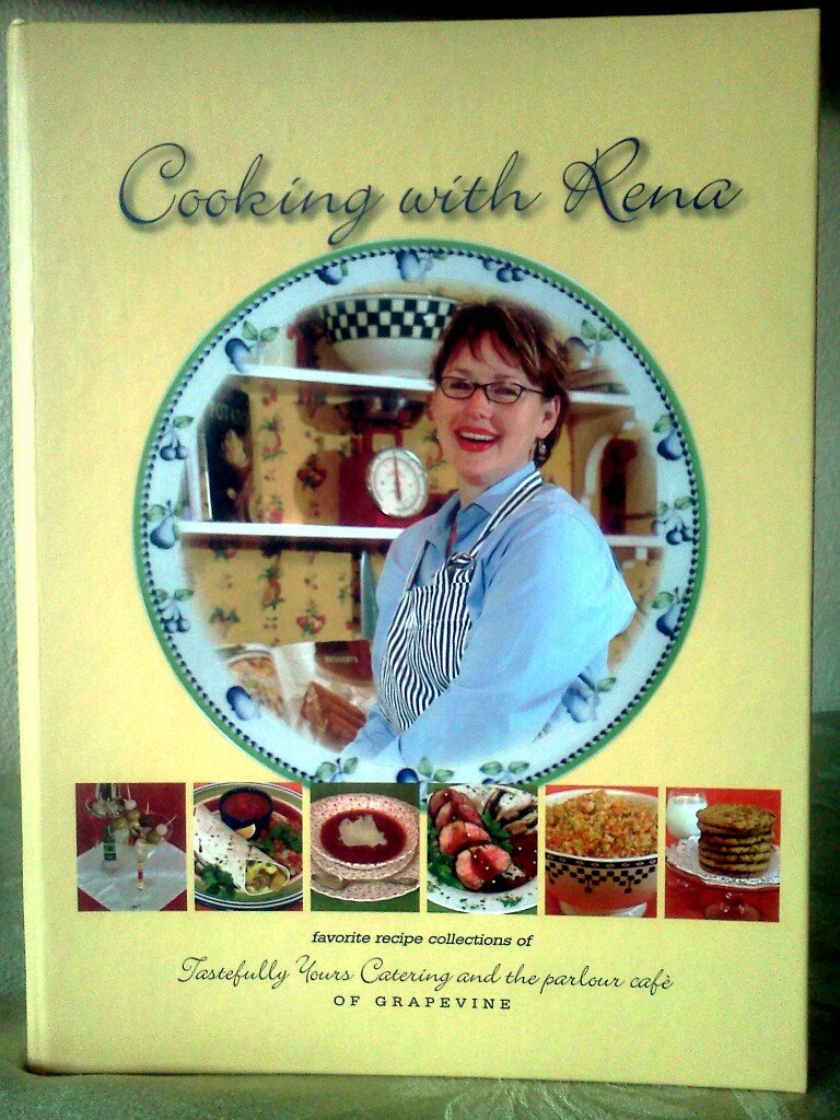 Cooking With Rena