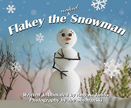 Flakey the Naked Snowman