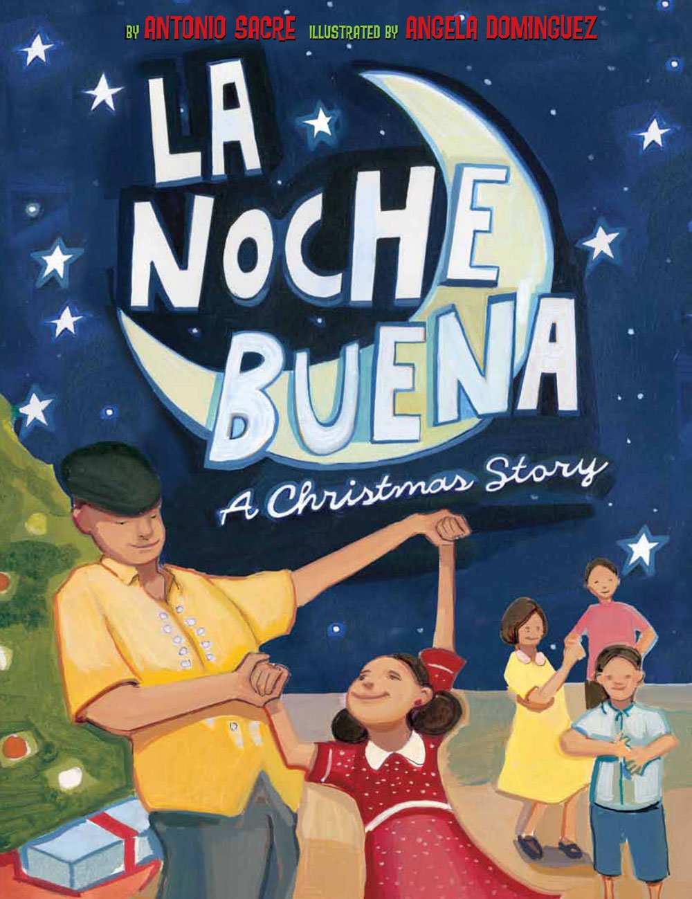 La Noche Buena: A Christmas Story - 2350